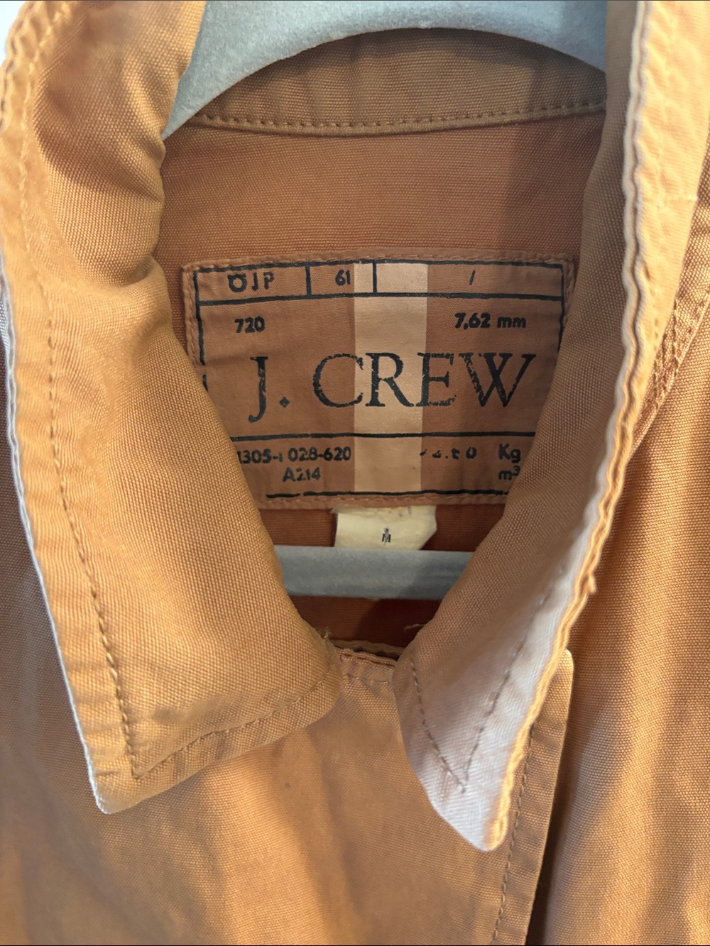J.Crew Field Jacket - Picture 6 of 6